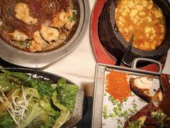 -绿茶餐厅(昆明世纪金源店)