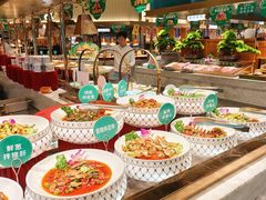 -亚马逊海鲜自助(梅溪湖步步高店)