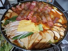 -Meet Sun韩式大排档(五一广场7MALL店)