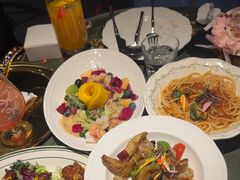 -第101座花园餐厅(湖滨88店)