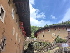 -南靖田螺坑土楼群景区
