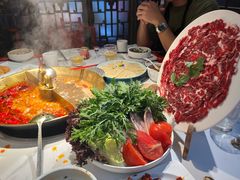 -小龙翻大江文化火锅(宽窄店)