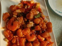 -二姐家三个拿手菜·北塘海鲜·大馅锅贴王(北辰店)