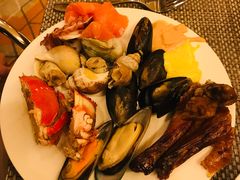 -威斯汀舞台餐厅