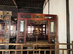 -乌镇东栅景区-江南百床馆