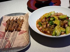 -杨氏青龙虾·羊蝎子(金盛路总店)