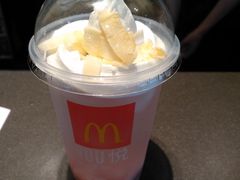 -麦当劳(江湾镇店)