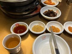 -辛氏火炉·韩式古法烤肉(松北店)
