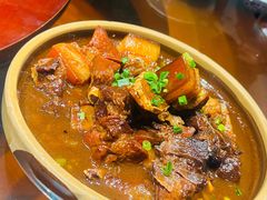 -小小饭店·休闲农庄·安吉松树林里的农家菜