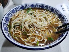 传统牛肉拉面-金城回忆(万科店)
