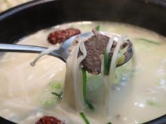 -神仙雪浓汤(明洞店)