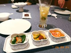凉菜三品-成隆行·蟹王府(淮海店)