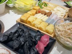 -一叶一世界•素食餐厅(新光天地店)