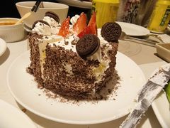 -晶丽香榭自助餐(南京大饭店)