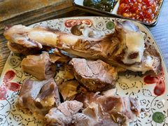 手把肉-格日勒阿妈蒙古厨房(大召店)