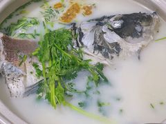 -天乐农家鱼头王(天目湖店)
