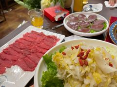 -爱新觉罗福臨火锅馆(万科滑雪场店)