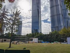 -陆家嘴中心绿地