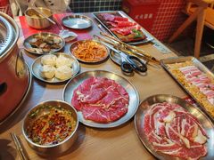 -西塔老太太泥炉烤肉(双井店)