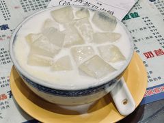 椰汁芦荟双皮奶-仁信双皮奶(庙前直街店)