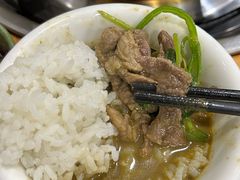 -榕江牛瘪牛肉火锅