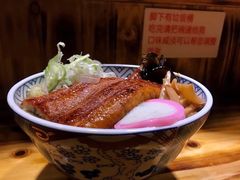 鳗鱼龙王面-老龙亭拉面店