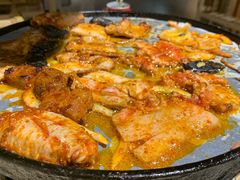 -么肆烤肉·中式自助·烤肉大排档(街道口季佳PAI店)