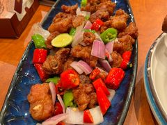 -老滇山寨•云南特色菜•地方菜•民族风情歌舞表演(金碧店)