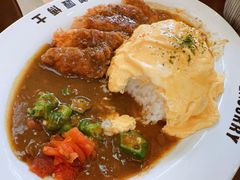 -伽喱博士 Dr.CURRY咖喱饭(太阳宫咖喱店)