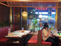 -捞神煲汤火锅(湖滨商业街店)