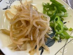 咸菜丝-高玛纳驴肉火烧(一世界店)
