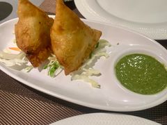 鸡肉萨默萨-PITA·TIKA中东和印度风味餐厅(龙湖天街店)