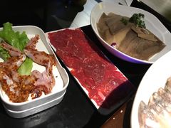 秘制霸王蛙-渝利重庆火锅