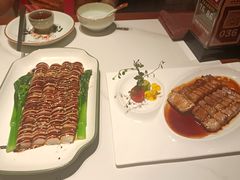-金牌禄运·点心·啫煲(百信广场店)