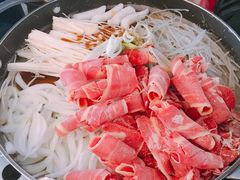 铁板肥牛锅-青松大叔的店(东财店)