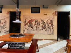 -炭虎子水浒烤肉(梦时代店)