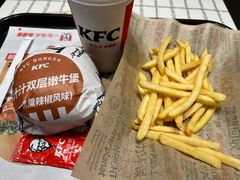 -肯德基(星河店)