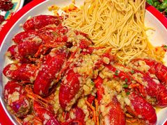-海岛八号龙虾烧烤田鸡(蓝天路总店)