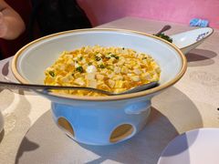 蟹粉豆腐-芳满庭·江浙小馆(1912店)
