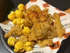 -探鱼·鲜青椒爽麻烤鱼(番禺万达店)