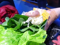 蔬菜拼盆-96农蝎虾(江桥老街店)