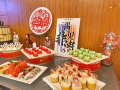 -广州汇华希尔顿逸林酒店