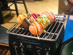 火炙霹雳球（9颗）-舞漁日料美人胶原锅(陆家嘴中心店)