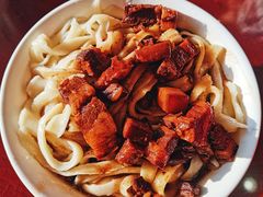 小炖肉面-杏园餐厅(西四北大街店)