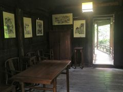 -黄公望隐居地