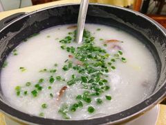 鲫鱼粥一鱼两味-民记食店(沙溪店)