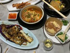 -如轩·海鲜砂锅粥·潮汕菜(南城店)