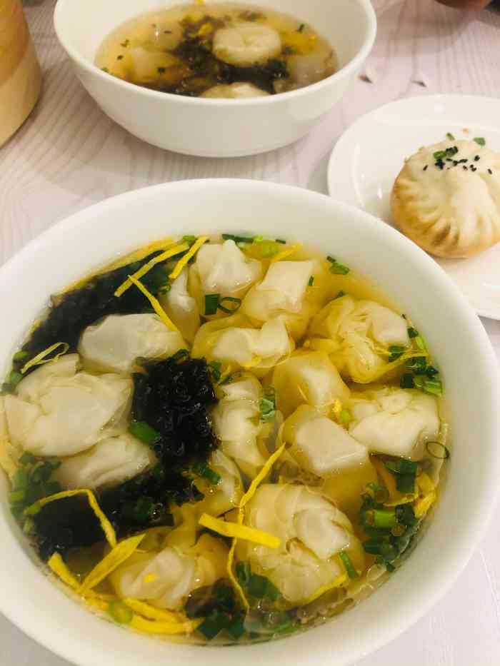 张府记馄饨·宁海食府(孝闻街店)-"好久没中霸王餐啦啦啦,终于又来