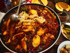 -聂发财重庆江湖菜(解放碑店)