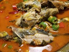 石锅香辣昂刺鱼-品大三(大行宫店)